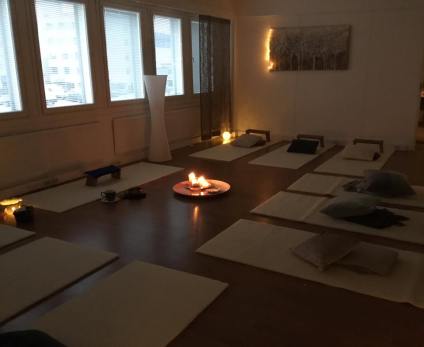 meditaatiosalimme