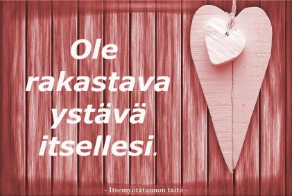 rakastavaystavaitselle